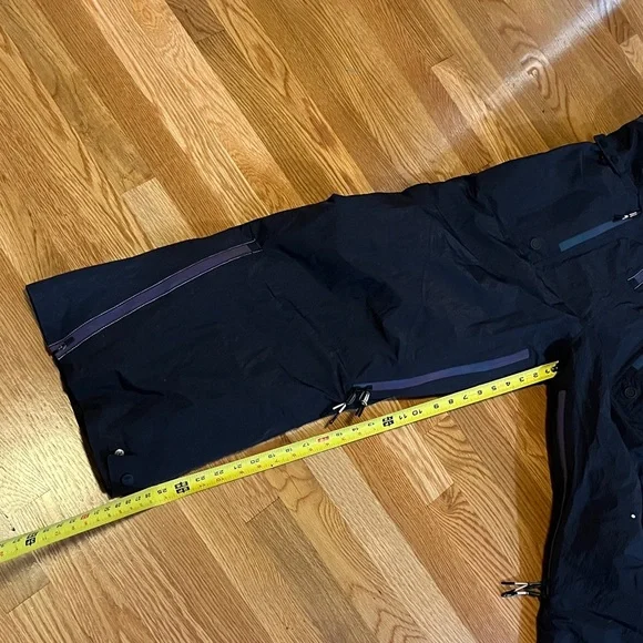 Free People On the Ascend Insulated Ski Bibs Size Medium NWT - Picture 10 of 15